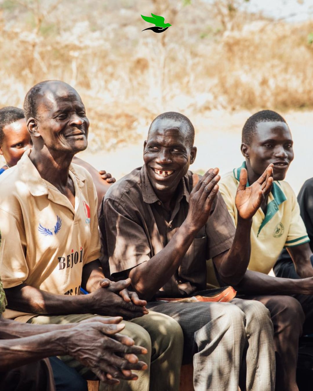 Joyful intercession and worship in the field